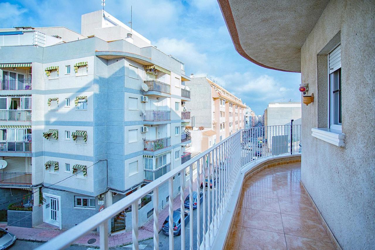 125 City Beach - Alicante Holiday Torrevieja Exterior foto