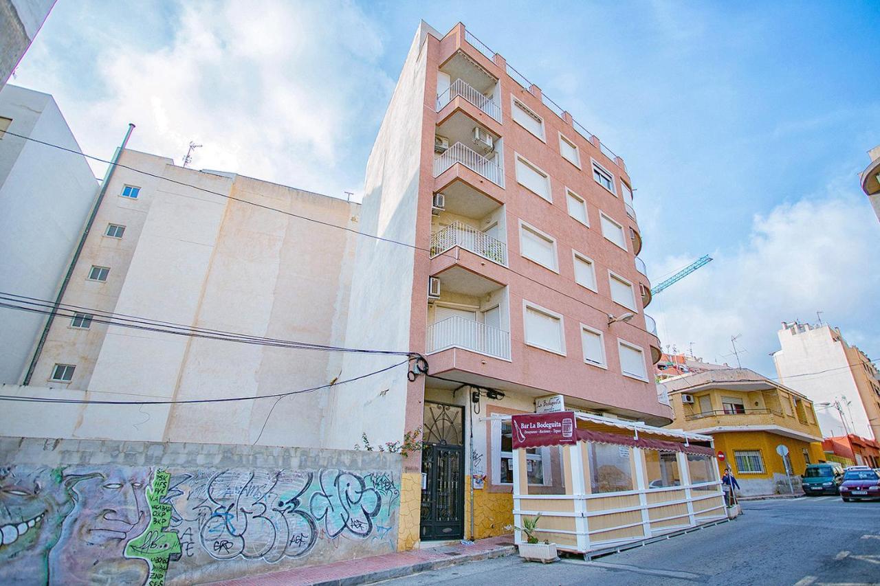 125 City Beach - Alicante Holiday Torrevieja Exterior foto